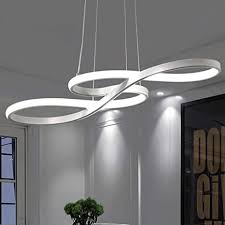 led pendant light dimmable modern