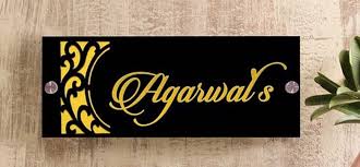 House Name Boards Manufacturer Online India Arts N Prints