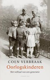 Bol Com Oorlogskinderen Coen Verbraak 9789400406087 Boeken