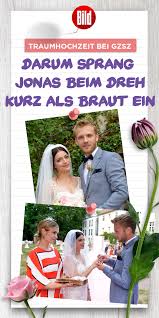 Traumhochzeit Bei Gzsz Muss Emily Allein Vor Den Altar Treten Traumhochzeit Hochzeit Heiraten