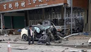 動画】テスラ車、ブレーキきかず時速198kmで暴走 中国で死傷者5人の大惨事 | 36Kr Japan | 最大級の中国 テック・スタートアップ専門メディア