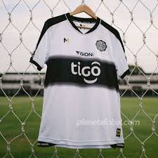 La gente te da piel de gallina el volante edgardo orzusa analizó su debut en olimpia, contó que estuvo ansioso y que puede dar mucho aún. Camiseta Meta Sports Del Club Olimpia 2021
