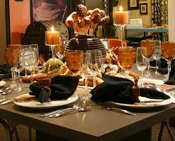 African American Home Fashion Ethniciti Tabletop Settings African Themed Living Room African Decor