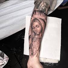 Check spelling or type a new query. Pin By Richard Sosa On Art Virgin Mary Tattoo Sleeve Tattoos Mary Tattoo