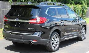 Power evaluated a legacy limited xt equipped with standard features. The 2019 2020 Subaru Ascent Full Size Suv With Awd In Albany Ny