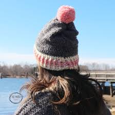 The same set of instructions works for knitting hats in a range of sizes, from. How To Make A Crochet Sock Monkey Hat Free Pattern Too Much Love
