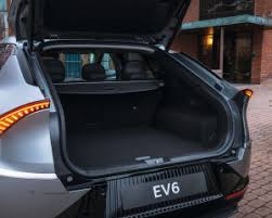 4680 x 1880 x 1550 mm kofferraumvolumen: Ev6 Kann Auch Praktisch