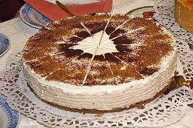 Zimt Mascarpone Torte 1 Kuchen Und Torten Kuchen Ohne Backen Kuchen Buffet