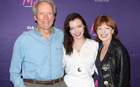 Short and sweet, that's for sure. Watchmen Star Frances Fisher Shares A Daughter With Clint Eastwood Get All The Details Here Glamour Fame
