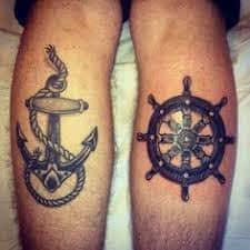 Meaning tattoo the wheel is: What Does Anchor And Wheel Tattoo Mean Represent Symbolism