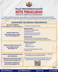 Bagaimana memohon pengurangan kadar kompaun parking kereta mpk. Notis Pemakluman Mpk Portal Rasmi Majlis Perbandaran Kluang Mpk
