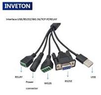 3-10m TCP IP UHF RFID Reader Long Range USB RS232 WG26 RELAY Free SDK for  Parking Access Control Management - AliExpress