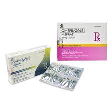 It is also used to prevent upper gastrointestinal bleeding in people who are at high risk. Mepraz Medication For Dyspepsia Peptic Ulcer Disease Gastric Ulcer