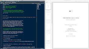 In other words, everything you need is explained in this tutorial. Github Sebastiansauer Yart Rmarkdown Template For Writing Pdf Reports