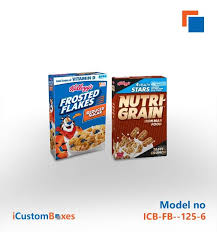 Box design templates cube template anime crafts doll food paper crafts origami halloween items diy dollhouse miniture things paper dolls. Cereal Boxes Custom Printed Cereal Boxes Wholesale Canada Us