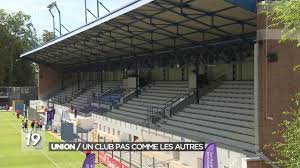 Daring club de bruxelles sr: L Union Saint Gilloise Retourne Dans Son Stade Jt 19h30 12 08 2018