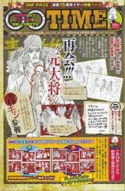 Zephyr, now known as z, rides the seas with only one goal: One Piece Z Opwiki Das Wiki Fur One Piece
