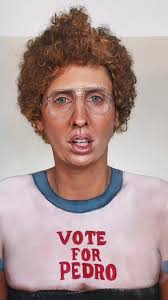 Napoleon Dynamite 🚲 #napoleandynamite #sfxmakeup