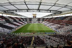 Eintracht Frankfurt Choreo Meister Eintracht Frankfurt Eintracht Frankfurt