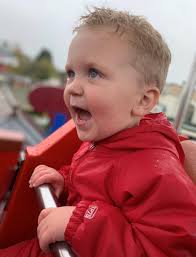 Staffordshire: Mum calls her own baby ugly and says he looks like a garden  gnome