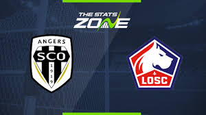 Luiz araújo (lille) remate con la derecha desde el lado derecho del interior del área por bajo, junto al palo izquierdo. 2019 20 Ligue 1 Angers Vs Lille Preview Prediction The Stats Zone