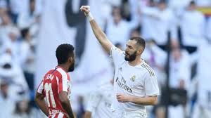 El equipo jugará con esta equipación en el partido amistoso frente al milan del domingo. Real Madrid Atletico En Directo Liga Santander En Vivo