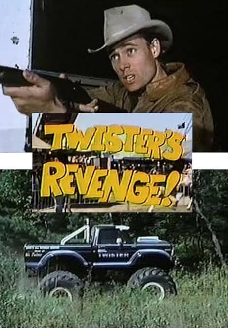 Twister's Revenge! (1988) - IMDb