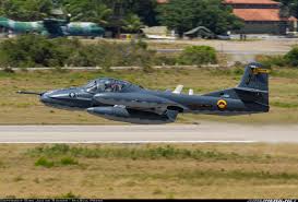 Cessna Oa 37b Dragonfly 318e Colombia Air Force Aviation Photo 2400174 Airliners Net