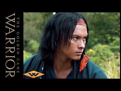 THE GOLDEN CANE WARRIOR (2015) Cane Fight - Well Go USA