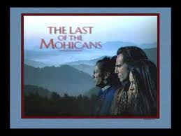 Last Of The Mohicans The Music Is Not From Vangelis It Is From Trevor Jones Randy Edelman Adapted From D Musique Film Paroles De Chansons Bande Originale