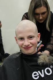Shave for a Cure Success