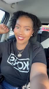 12-year-old girl locs her mother's hair