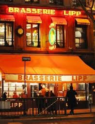 Leonard Lipp Opened His Brasserie In The 1870 S After Fleeing Alsace During The Franco Prussian War The Menu Is Typi Paris Cafe Paris Restaurants Paris Travel