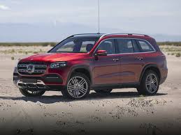 The vehicle bows to welcome you in, lowering its suspension for entry and exit. 2021 Mercedes Benz Gls 450 Specs Price Mpg Reviews Cars Com