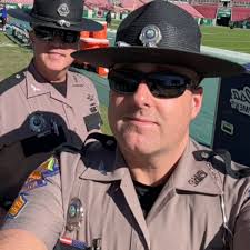 Our Florida Highway Patrol and Auxiliary Troopers were out in force,  assisting City of Miami Beach Police