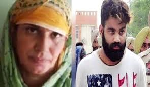 District Administration Amritsar Demolishes House of Drug Smugglers Anwar  Gill & Abhi