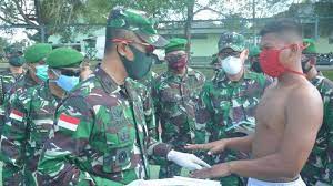 Yuk Intip Berapa Gaji Dan Tunjangan Seorang Prajurit Tni Dari Tamtama Hingga Jenderal Tribun Pontianak