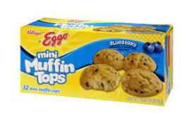 Check spelling or type a new query. Kellogg S Eggo Blueberry Mini Muffin Tops Eggo 38000348990 Customers Reviews Listex Online
