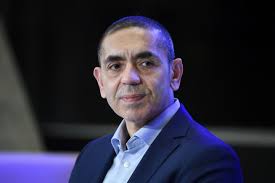 Özlem türeci ve eşi prof. Biontech Chef Sahin Aussetzung Des Patentrechts Ist Keine Losung