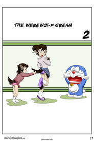doraemon-tales-of-werewolf comic image 19
