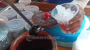 Lagu daerah / lagu wajib daerah. Es Selendang Mayang Jajanan Jadul Khas Betawi Yang Terinspirasi Dari Penari Tribunnews Bogor
