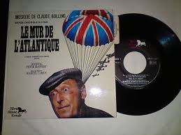 Check spelling or type a new query. Popsike Com Ost Soundtrack Bof Claude Bolling Le Mur De L Atlantique Bourvil Rare Ep Ex Auction Details