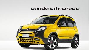 Nuova Fiat Panda City Cross Offerta Di Marzo Presso Gruppo Fr