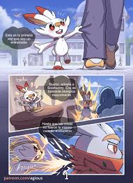 Agious] Demoness (Pokemon) » Ver Comics Porno Gratis 2024