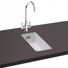 Basin, each sink fits all pots and pans without any compromise. Undermount Ceramic Kitchen Sinks