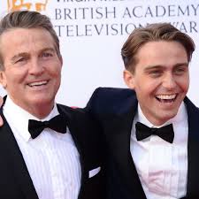 Bradley Walsh teams up with son Barney for exciting new BBC series