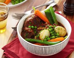 French Style Navarin Of Lamb With Vegetables Recipe Lamb Recipes Lamb Stew Lamb Stew Recipes
