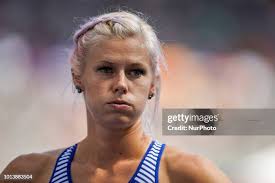 52 High Jump Heptathlon Girls Stock Photos, High-Res Pictures, and Images