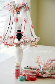 Originally lampshades were created to project light, often. 22 Pretty Ways To Makeover Lamp Shades Tip Junkie