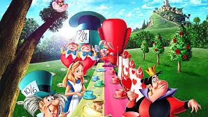 Not if the queen of hearts has her way. Hd Wallpaper Movie Alice In Wonderland 1951 Wallpaper Flare